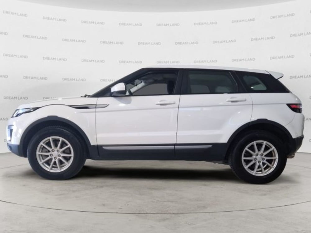 Land Rover Range Rover Evoque usata a Livorno (7)