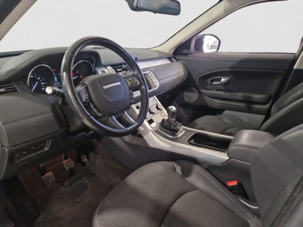 Land Rover Range Rover Evoque usata a Livorno (9)