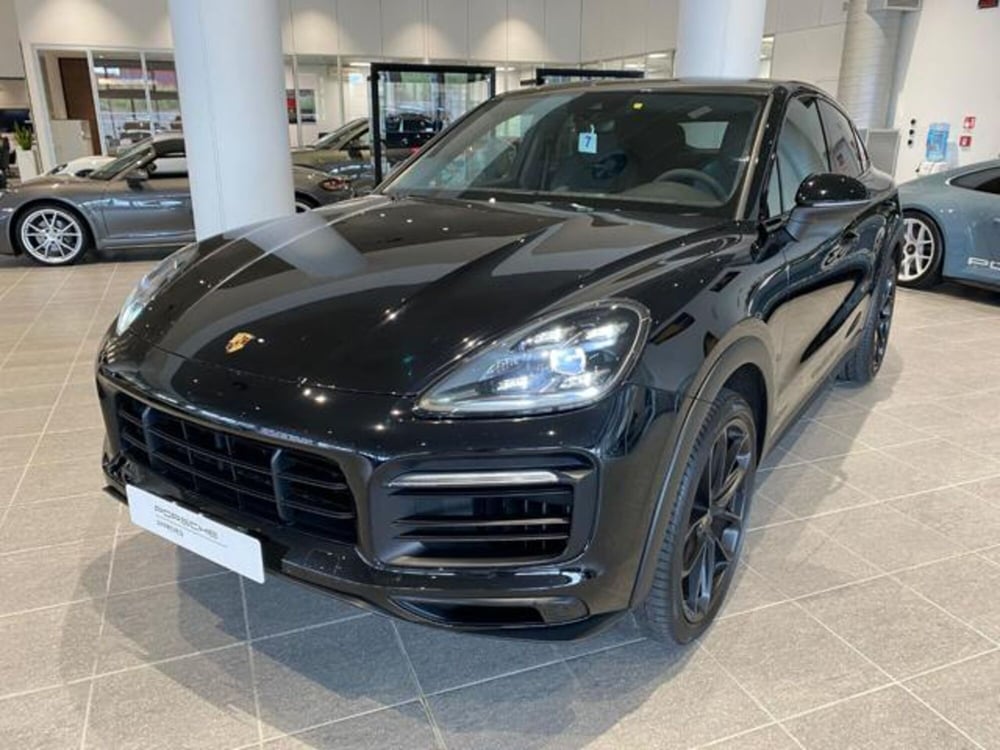 Porsche Cayenne Coupé usata a Livorno