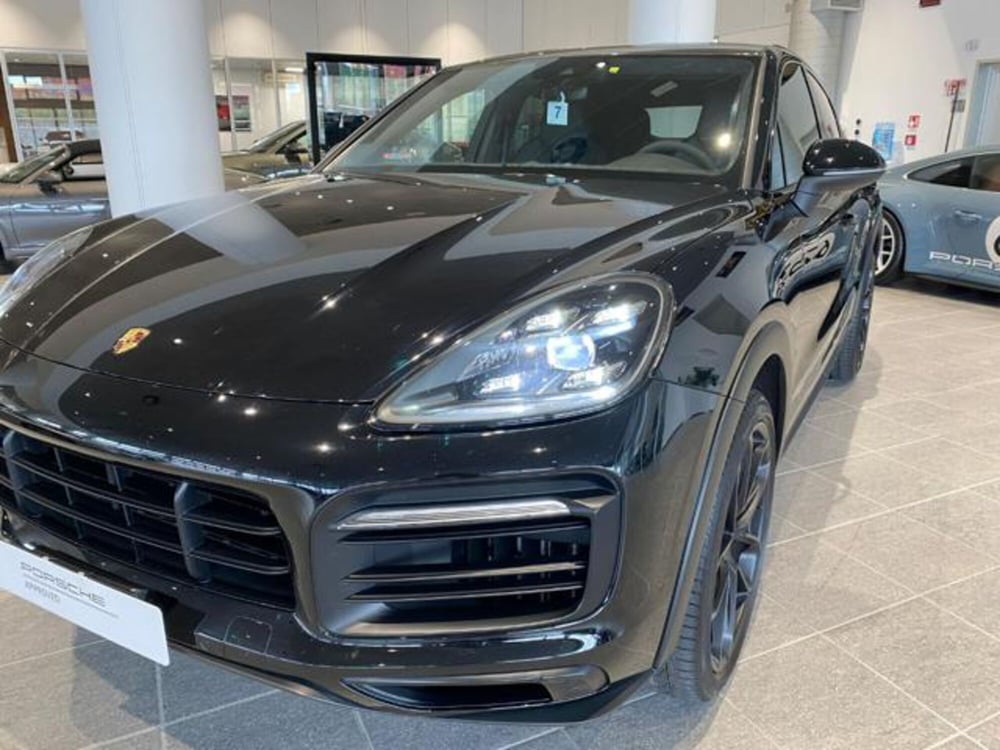 Porsche Cayenne Coupé usata a Livorno (12)