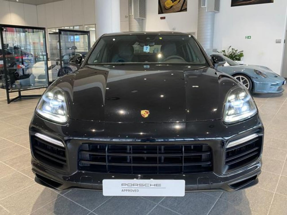 Porsche Cayenne Coupé usata a Livorno (2)