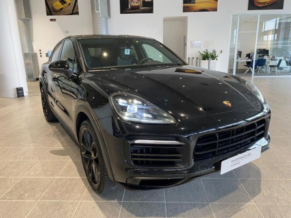 Porsche Cayenne Coupé usata a Livorno (5)