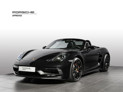 Porsche 718 Boxster  Boxster 4.0 GTS del 2021 usata a Livorno