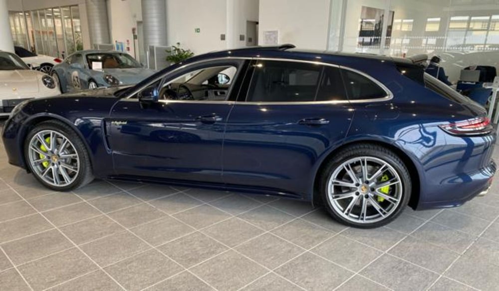 Porsche Panamera Sport Turismo usata a Livorno (9)