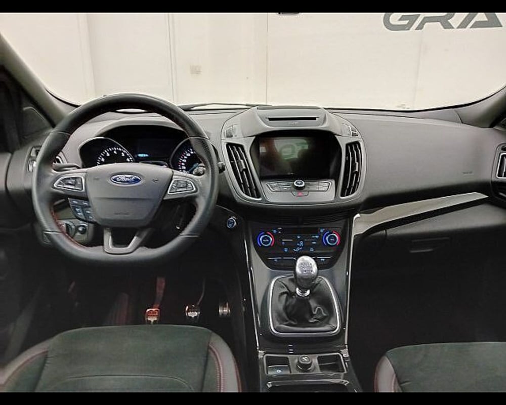 Ford Kuga usata a Alessandria (11)