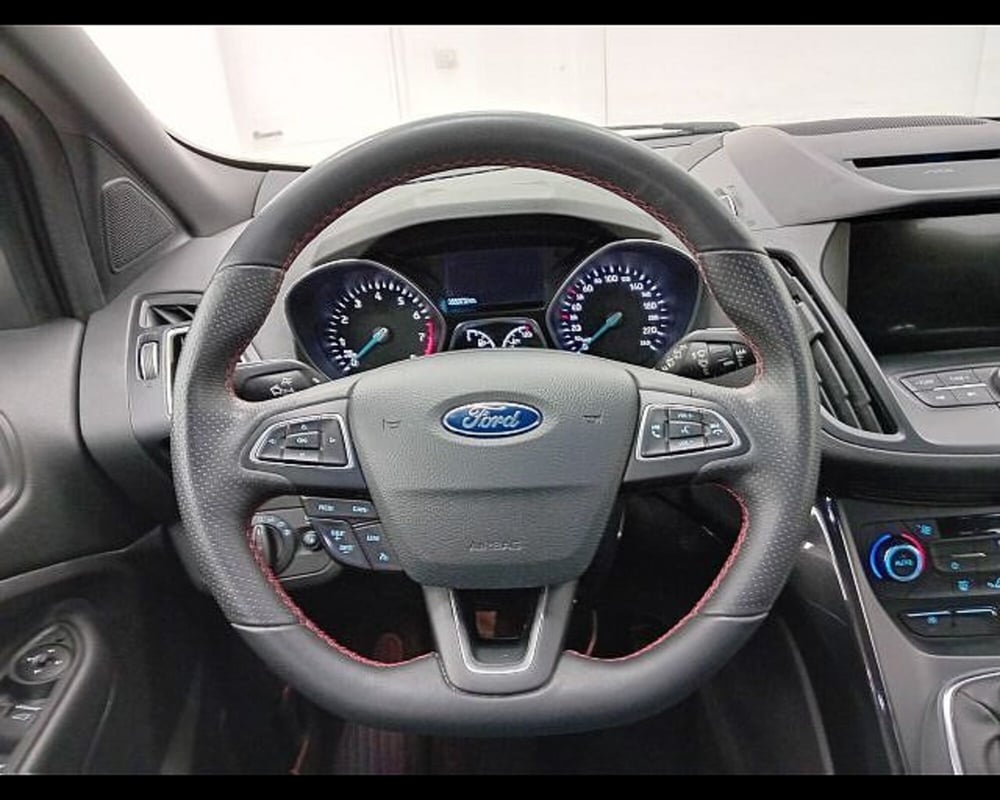 Ford Kuga usata a Alessandria (12)