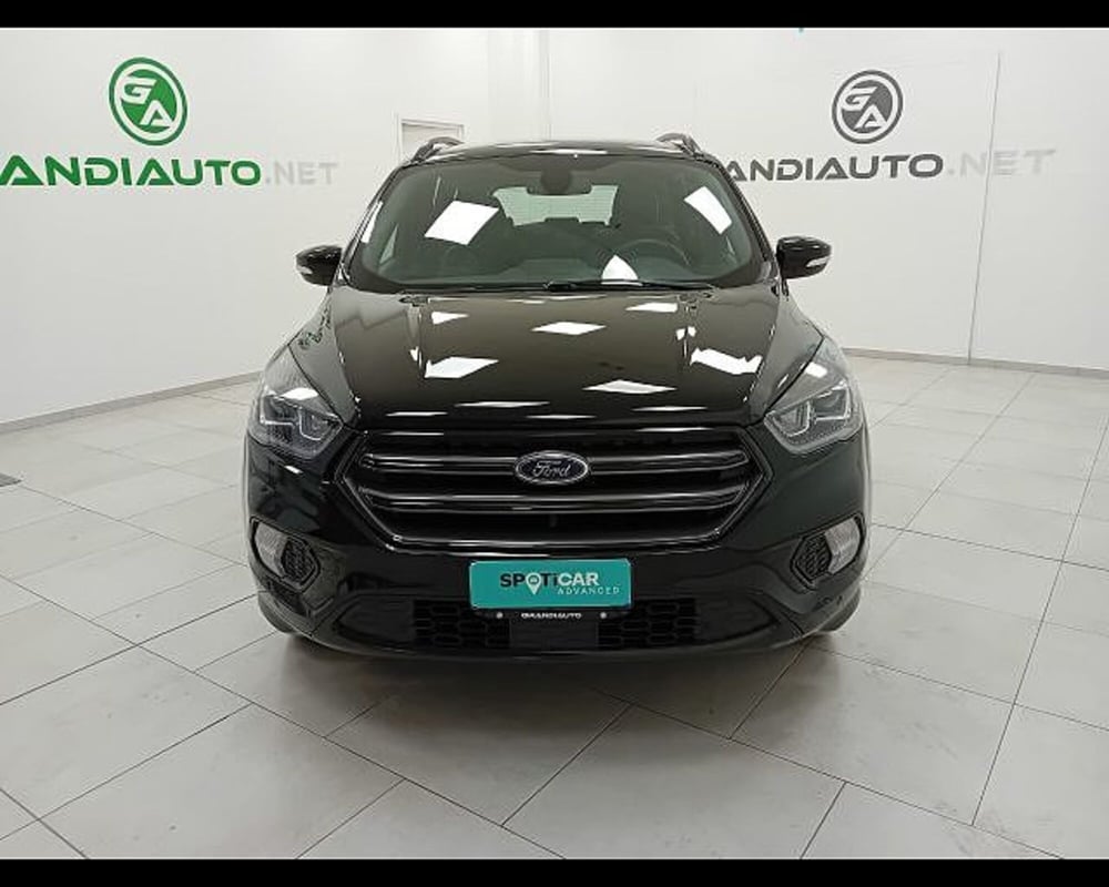 Ford Kuga usata a Alessandria (2)