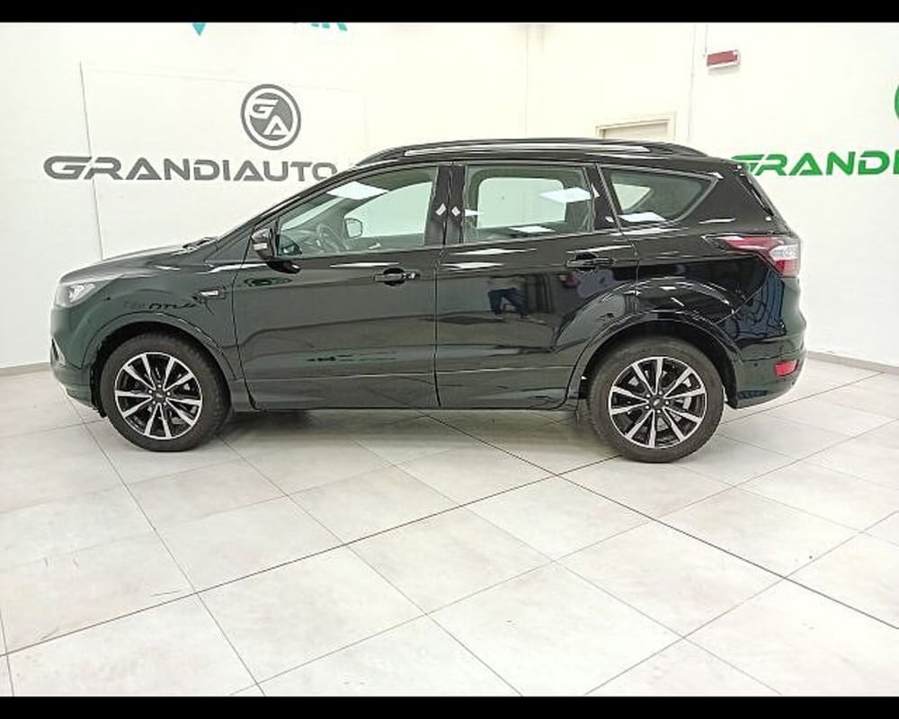 Ford Kuga usata a Alessandria (4)