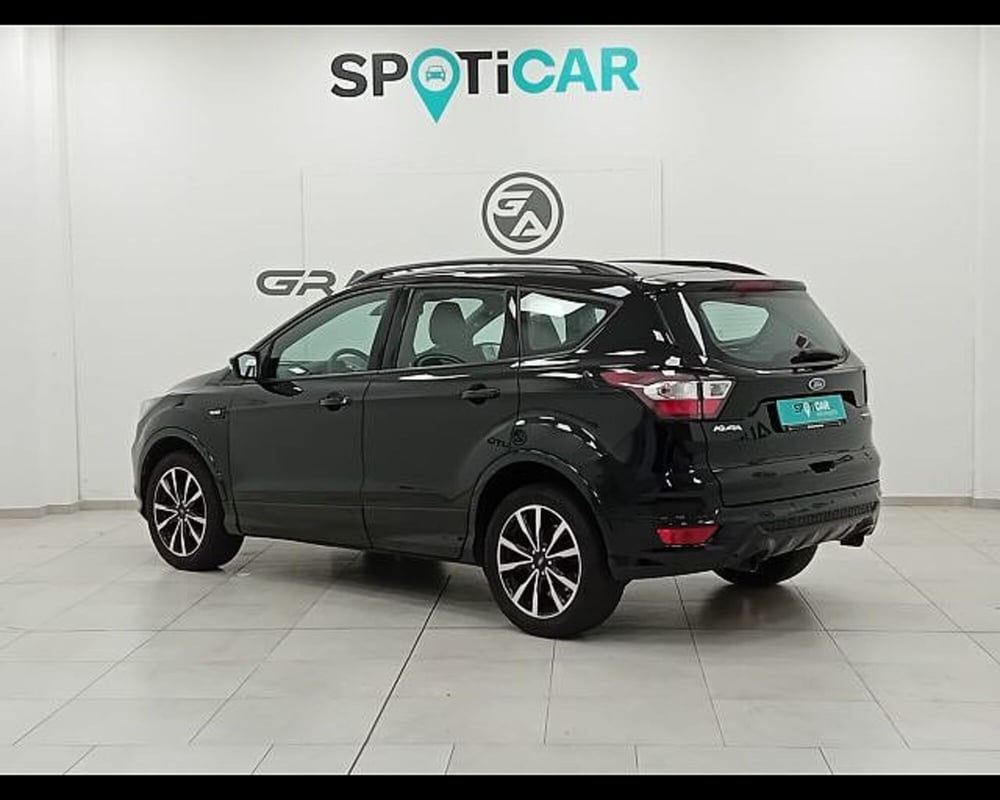 Ford Kuga usata a Alessandria (6)