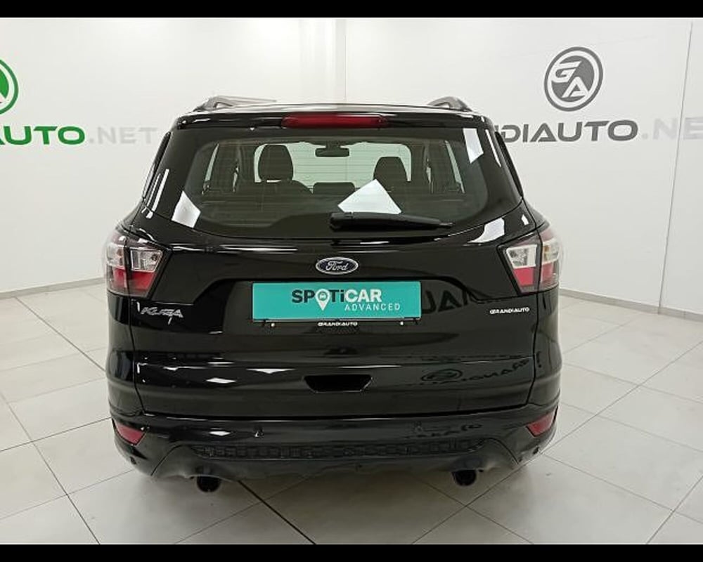 Ford Kuga usata a Alessandria (7)