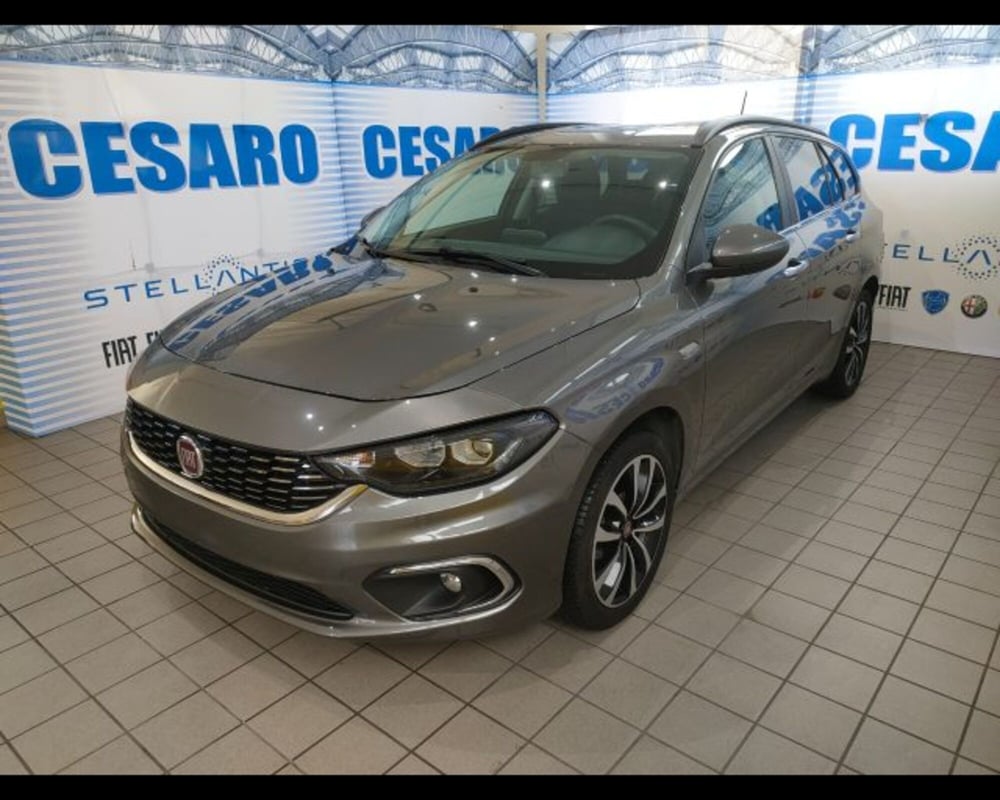 Fiat Tipo Station Wagon usata a Aosta