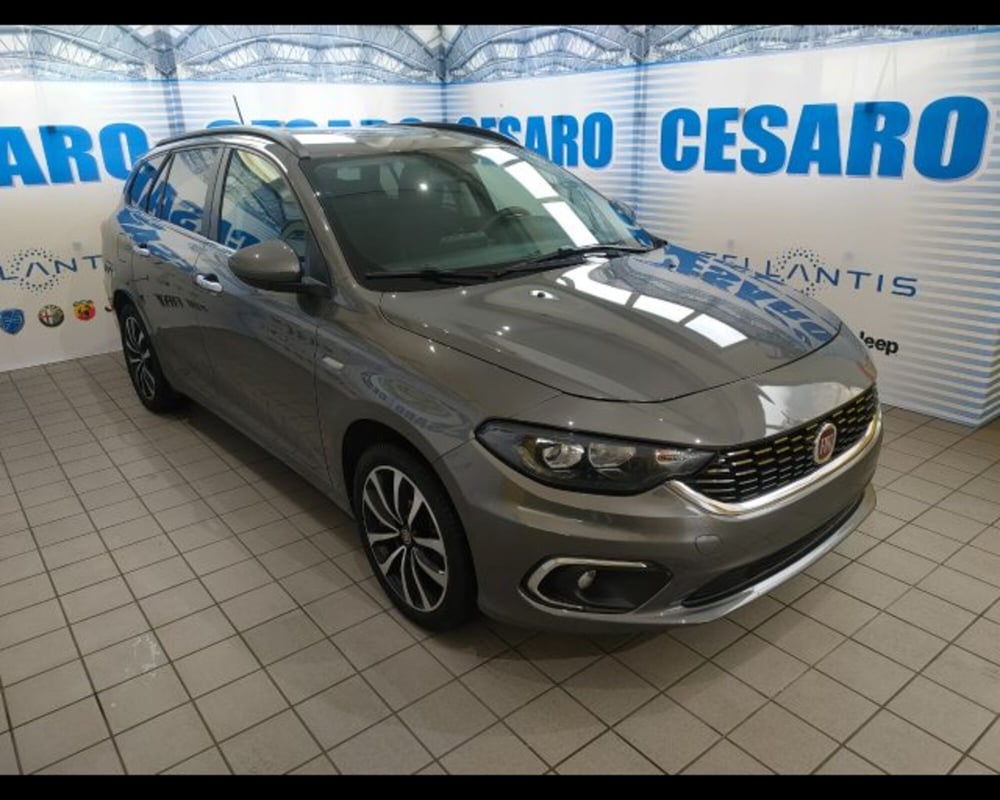 Fiat Tipo Station Wagon usata a Aosta (2)