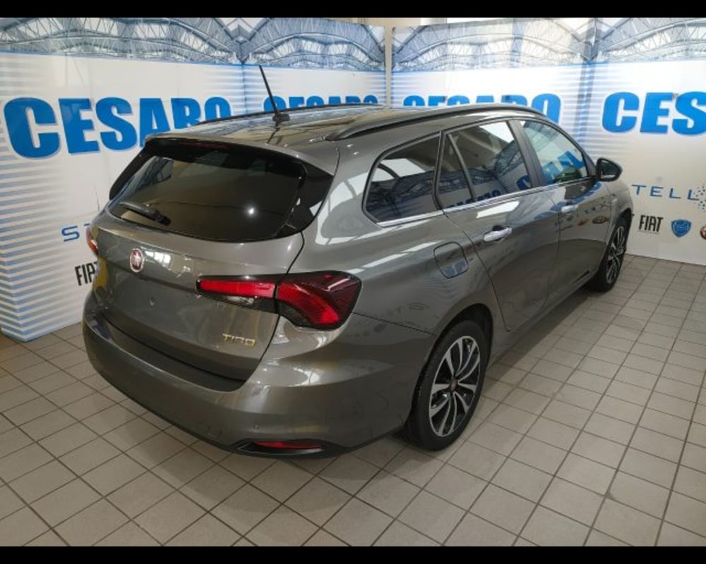 Fiat Tipo Station Wagon usata a Aosta (3)