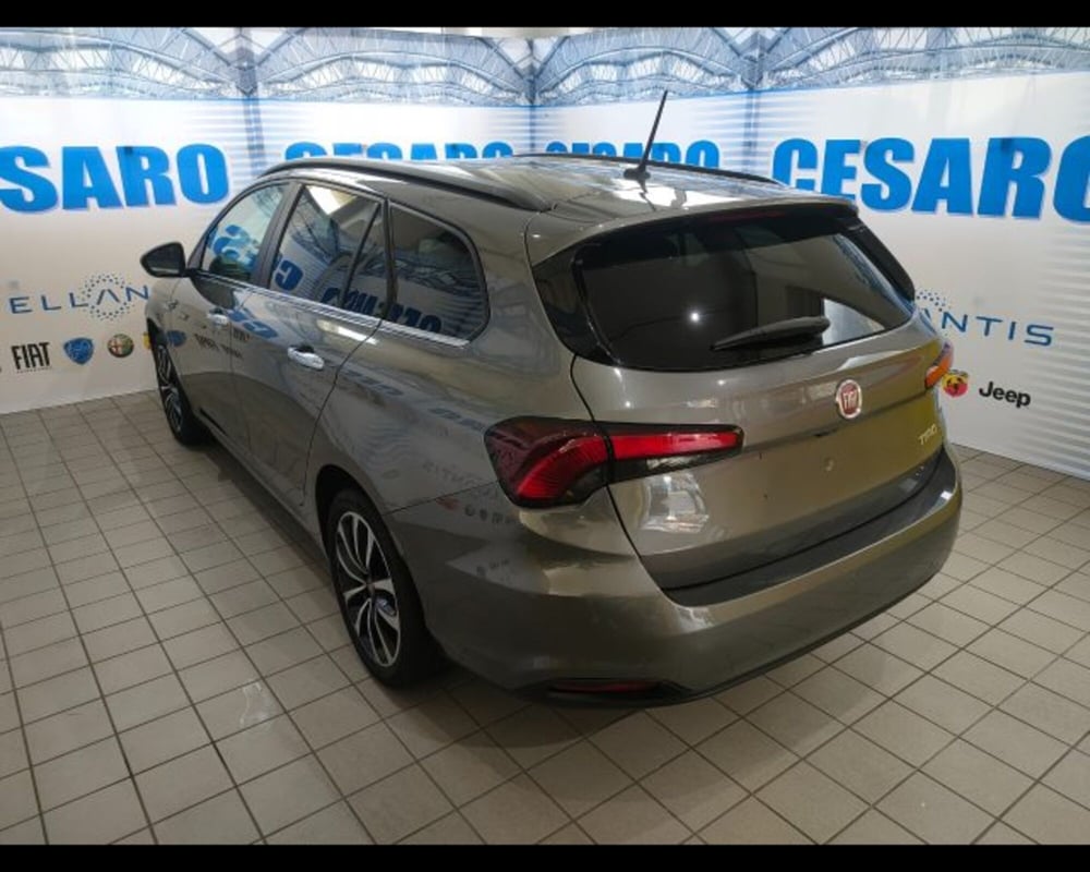 Fiat Tipo Station Wagon usata a Aosta (4)