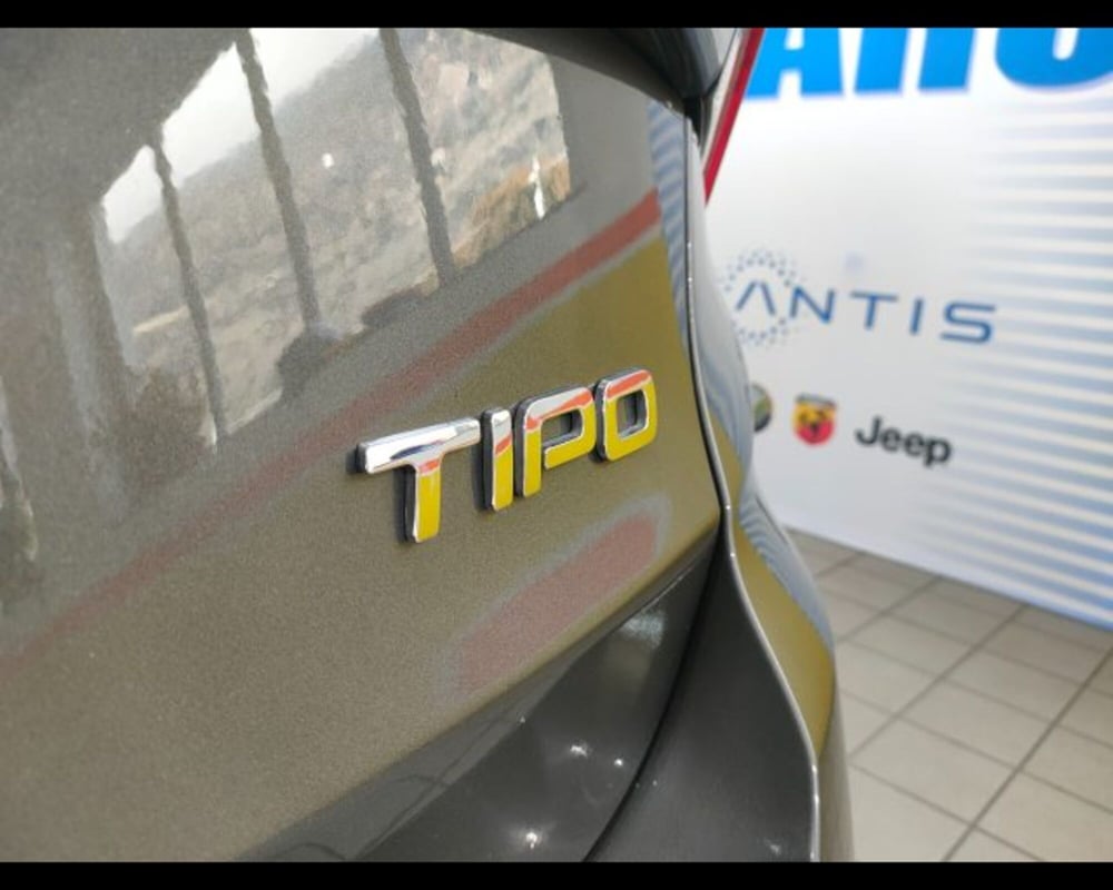 Fiat Tipo Station Wagon usata a Aosta (5)