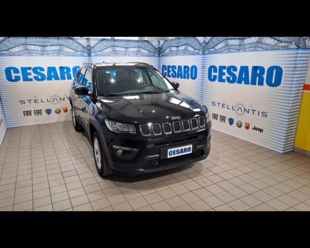 Jeep Compass usata a Aosta