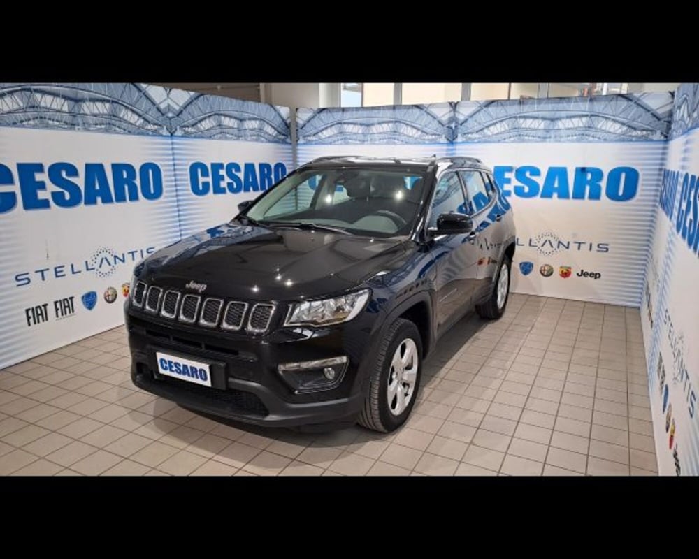 Jeep Compass usata a Aosta (2)