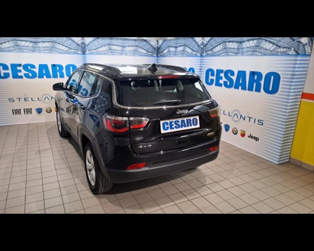 Jeep Compass usata a Aosta (3)