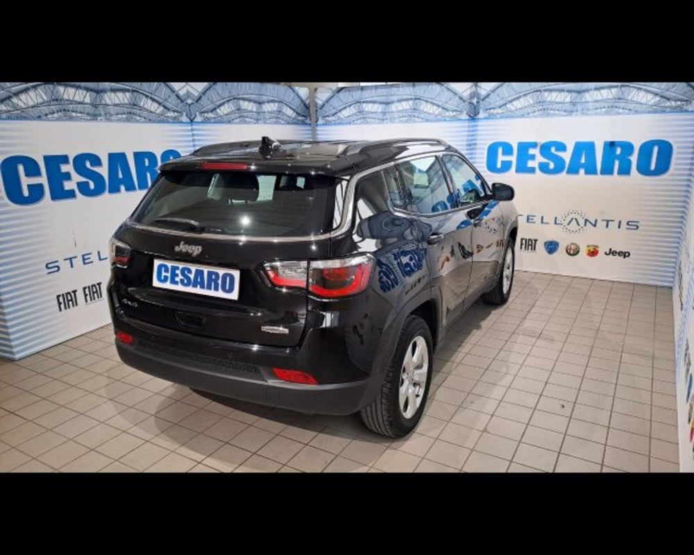 Jeep Compass usata a Aosta (4)