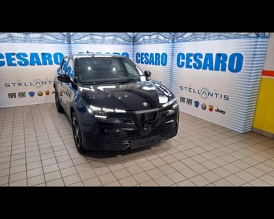 Alfa Romeo Junior 1.2 ibrida Speciale 136cv edct6 nuova a Pont Saint Martin