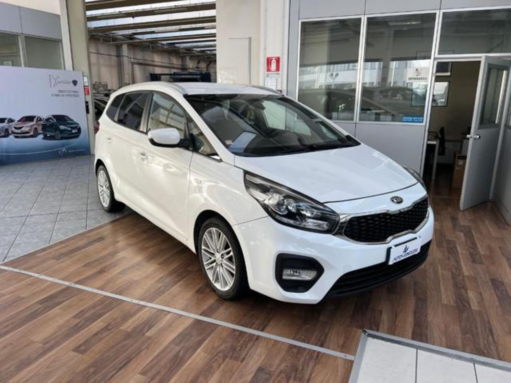 Kia Carens usata a Modena