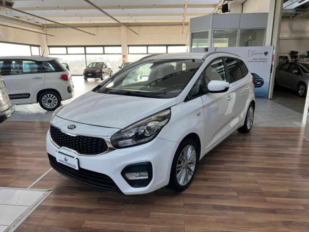 Kia Carens usata a Modena (3)