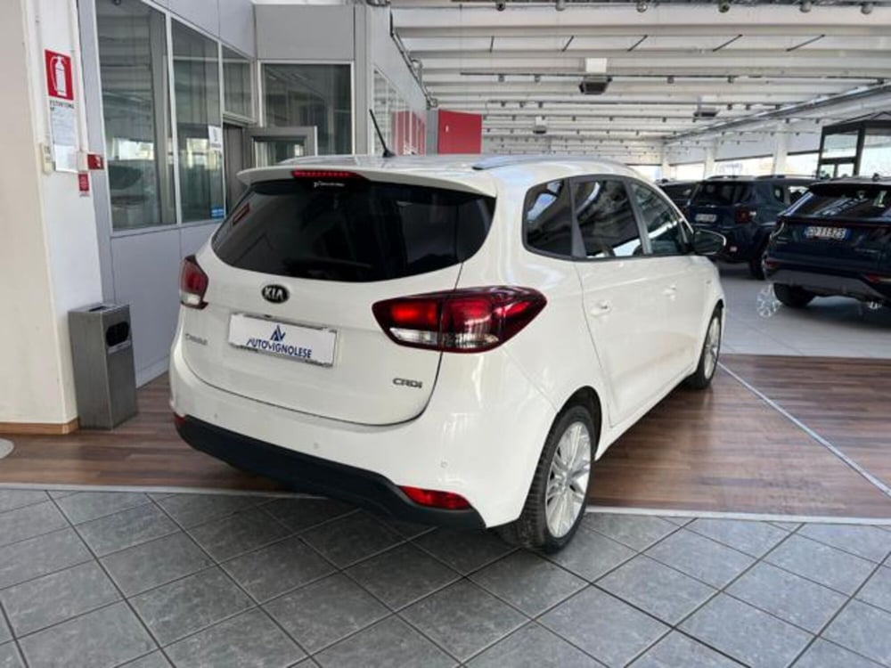 Kia Carens usata a Modena (6)