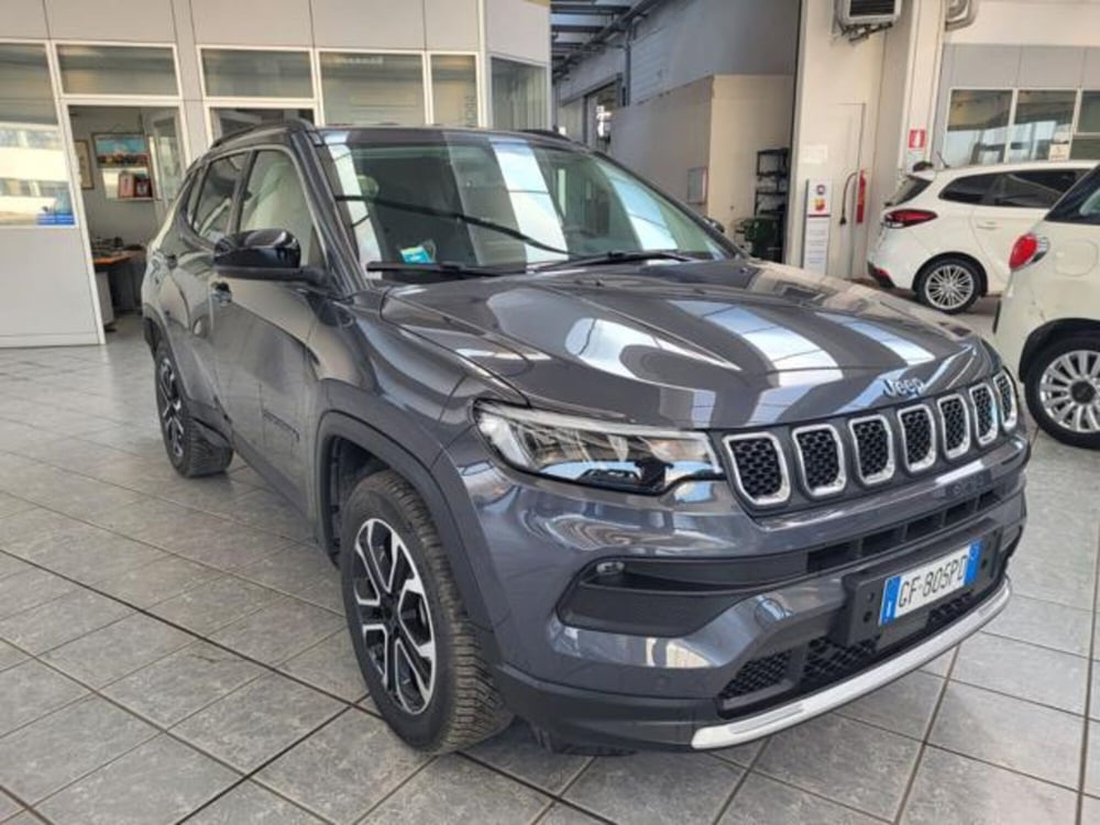 Jeep Compass usata a Modena