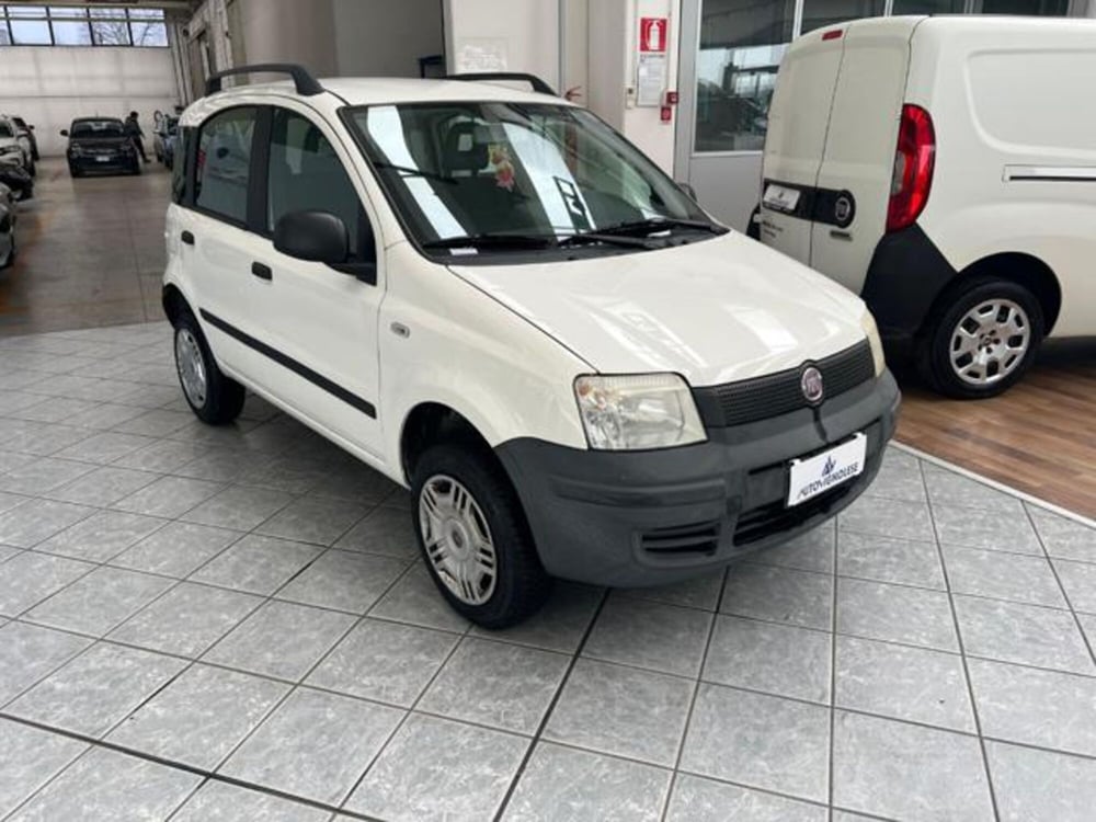 Fiat Panda usata a Modena