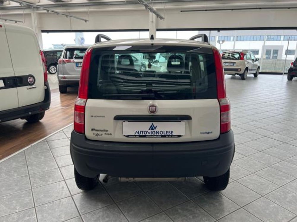 Fiat Panda usata a Modena (5)