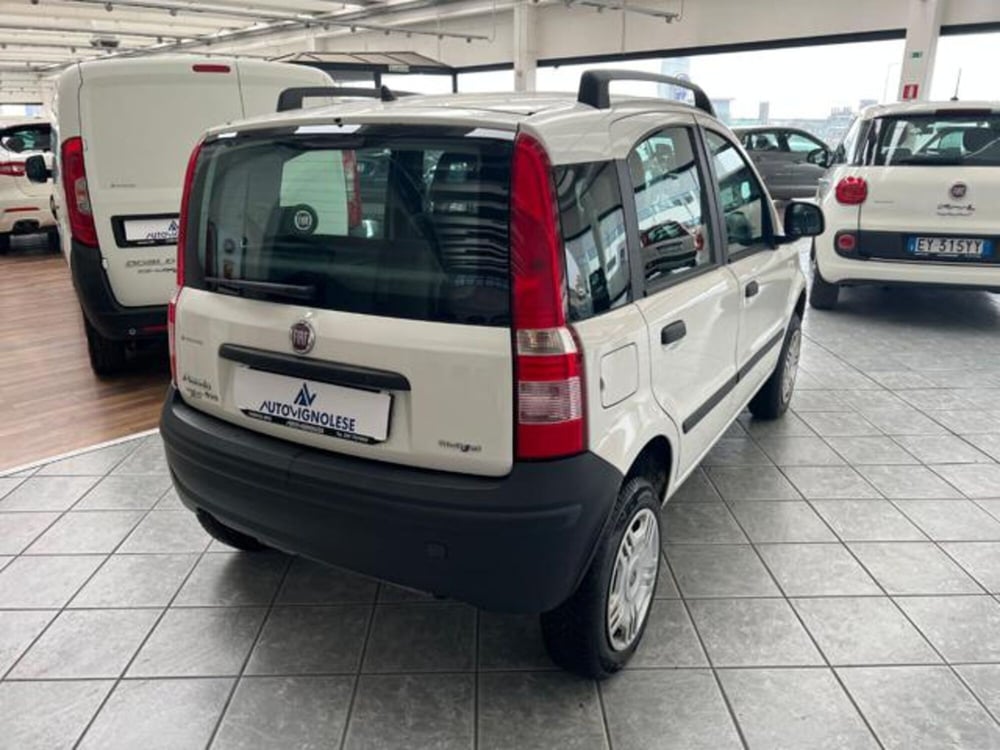 Fiat Panda usata a Modena (7)