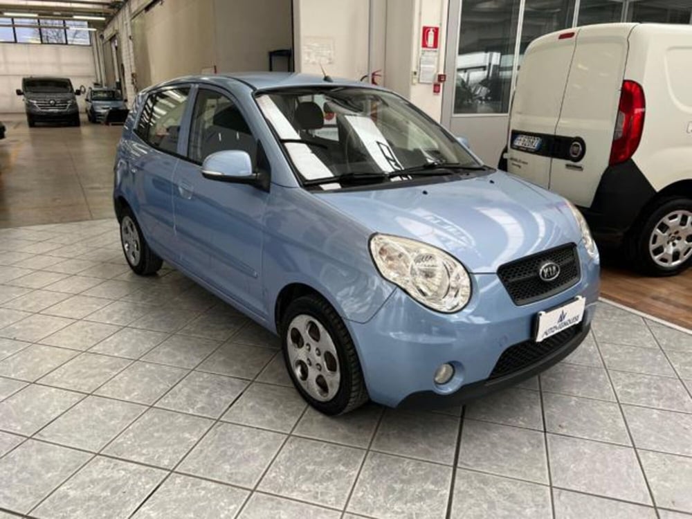 Kia Picanto usata a Modena