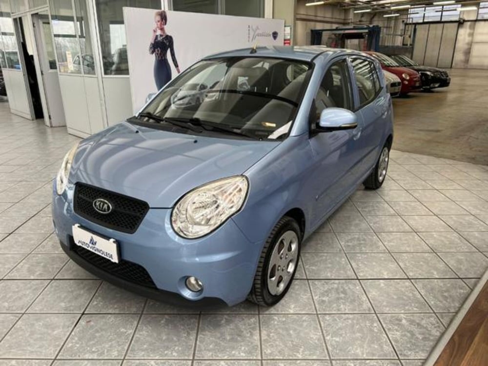 Kia Picanto usata a Modena (3)