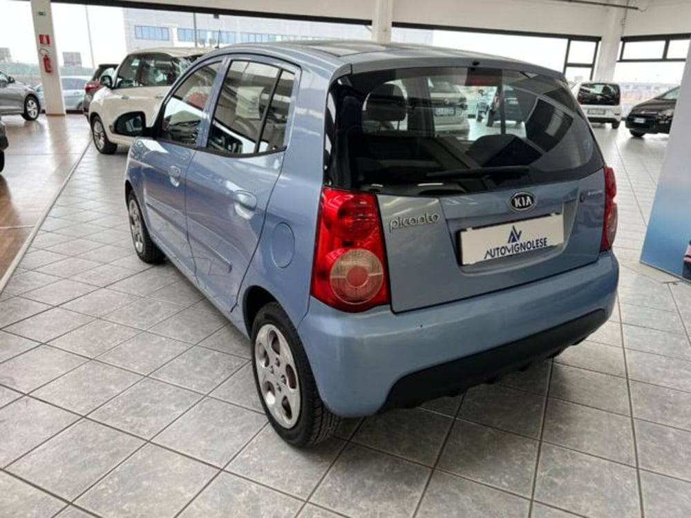 Kia Picanto usata a Modena (4)