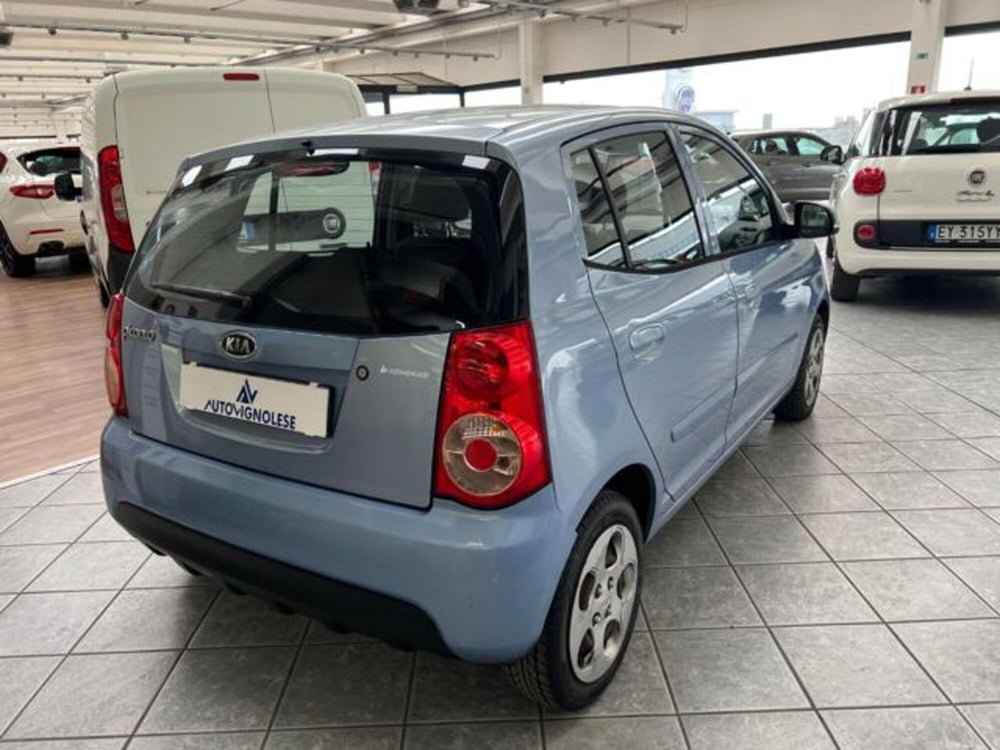 Kia Picanto usata a Modena (6)