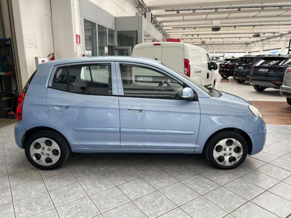 Kia Picanto usata a Modena (7)