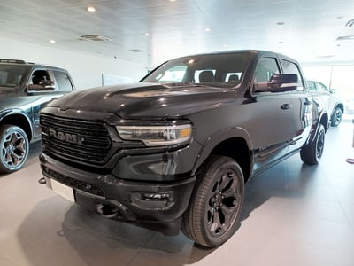 Ram Ram Pick-up Ram 1500 5.7 V8 Crew Cab Limited Night Edition 395cv at8 del 2022 usata a Asti