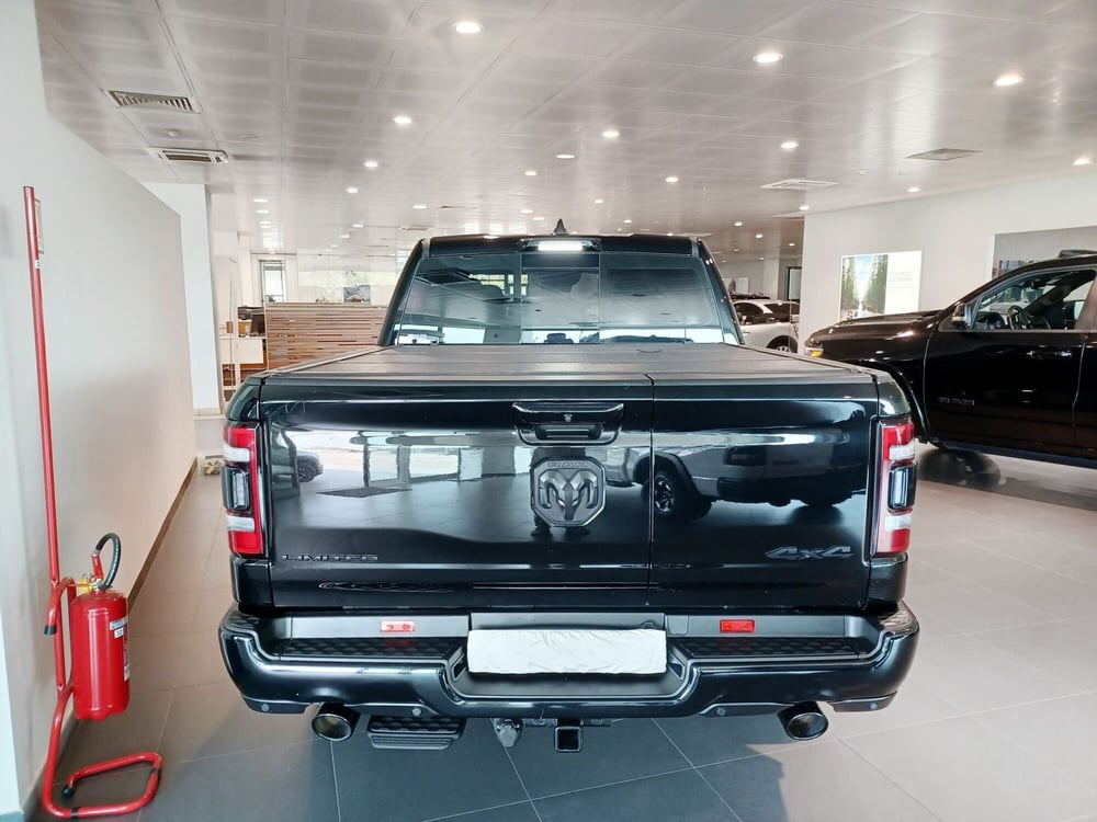 Ram Ram Pick-up usata a Asti (3)