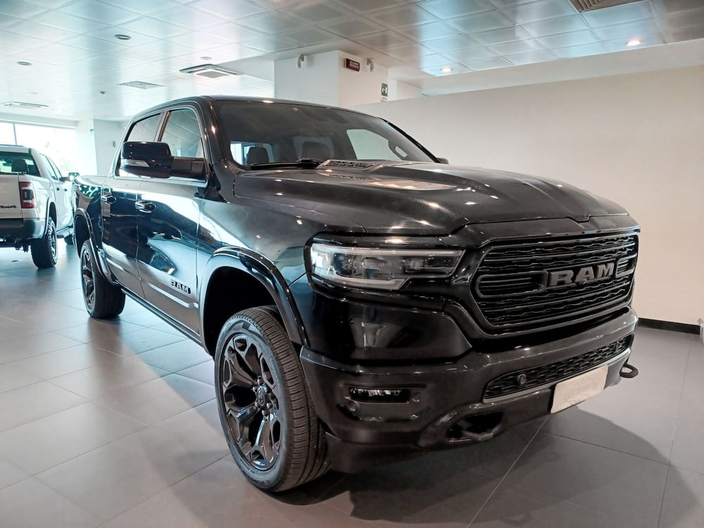 Ram Ram Pick-up usata a Asti (5)