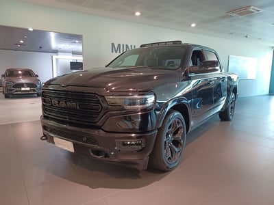 Ram Ram Pick-up Ram 1500 5.7 V8 Crew Cab Limited Night Edition 395cv at8 del 2022 usata a Asti