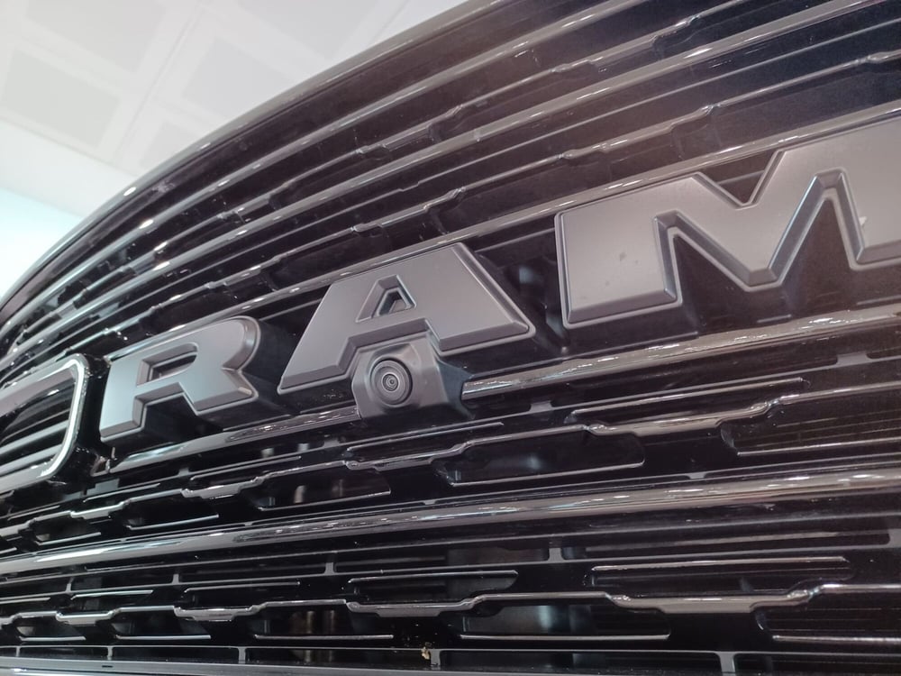 Ram Ram Pick-up usata a Asti (16)