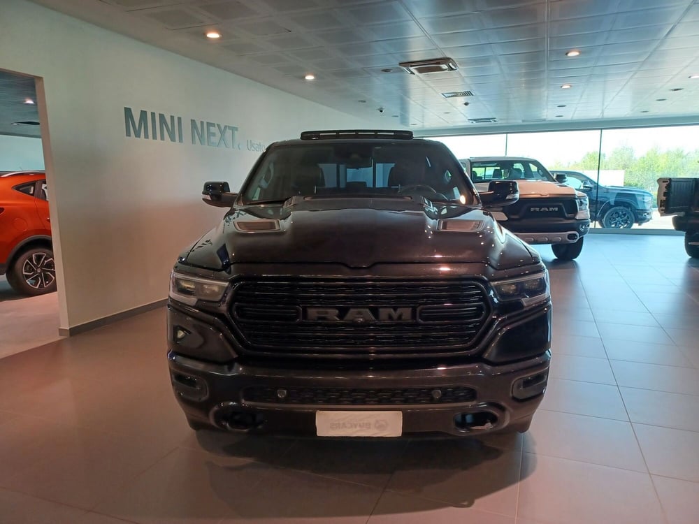 Ram Ram Pick-up usata a Asti (2)