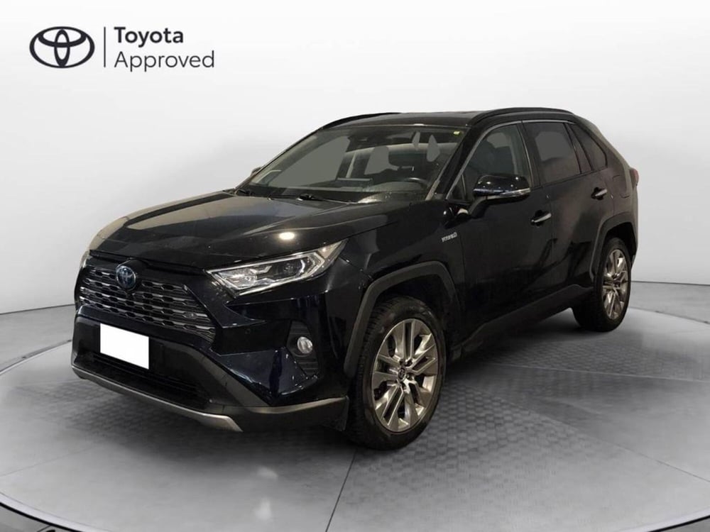 Toyota Rav4 usata a Torino