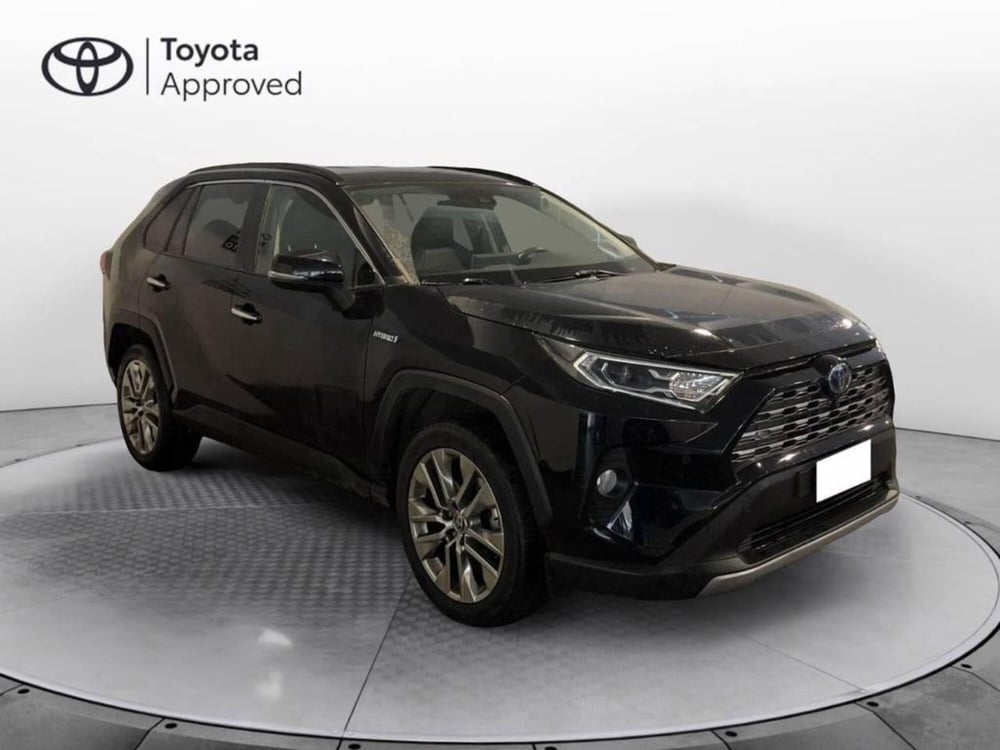 Toyota Rav4 usata a Torino (3)