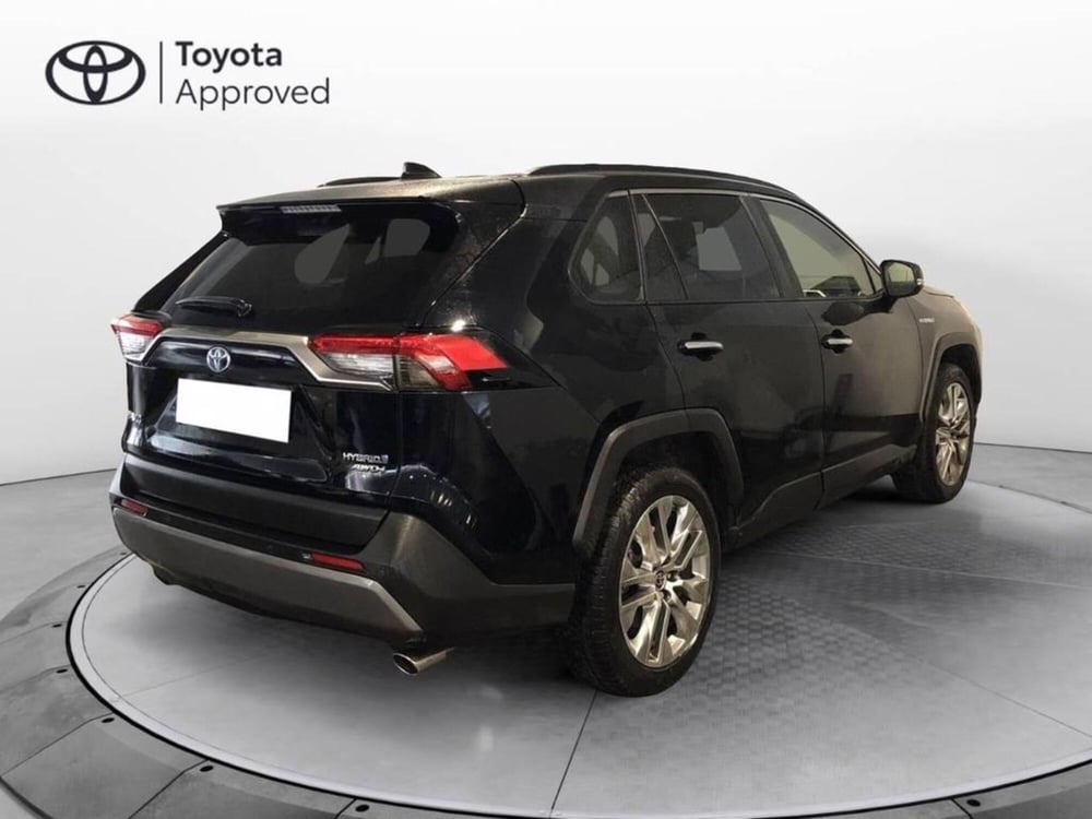 Toyota Rav4 usata a Torino (4)