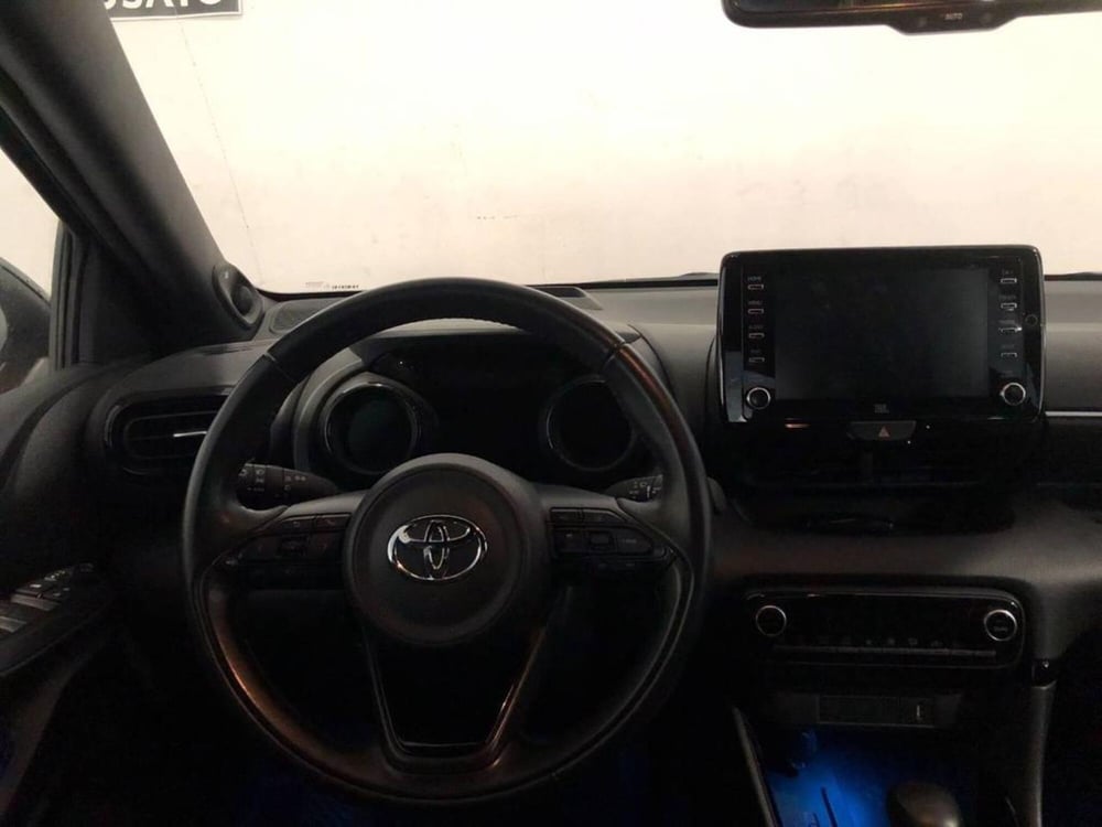 Toyota Yaris Cross usata a Torino (12)