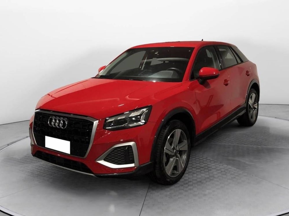 Audi Q2 usata a Torino