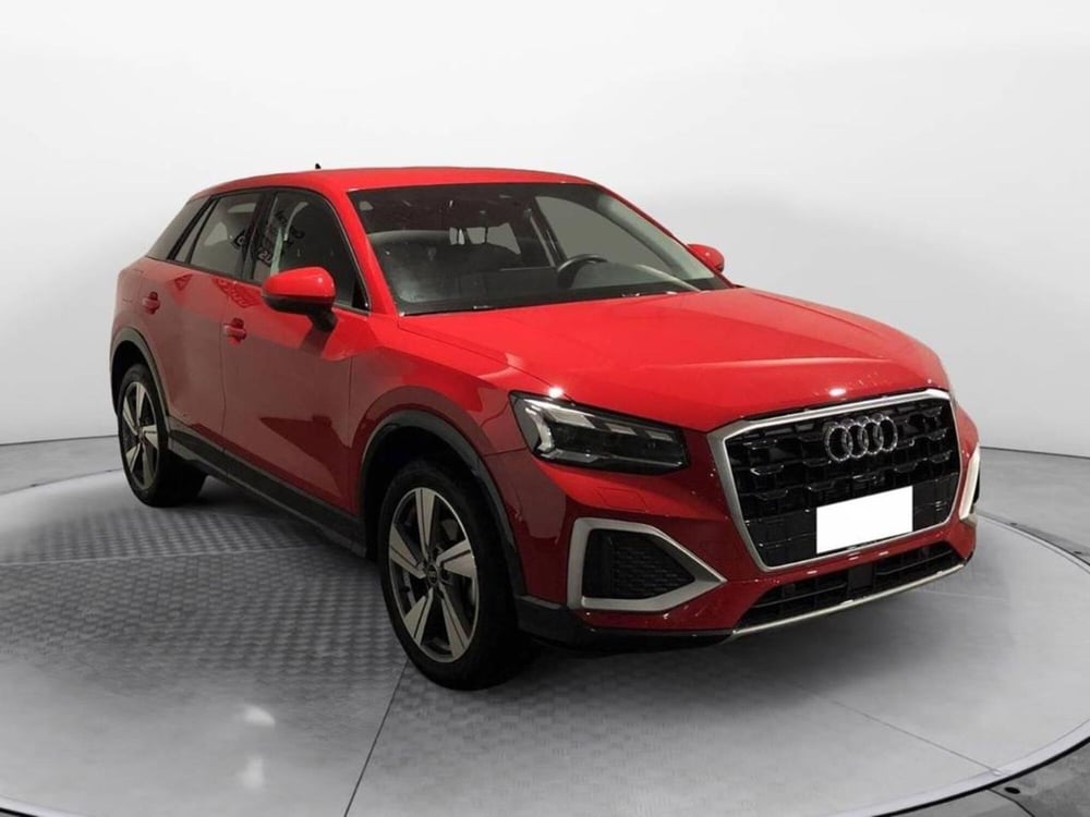 Audi Q2 usata a Torino (3)