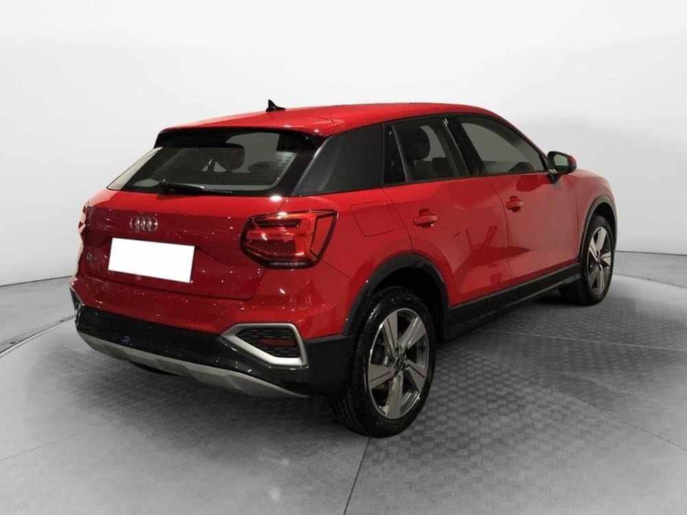 Audi Q2 usata a Torino (4)