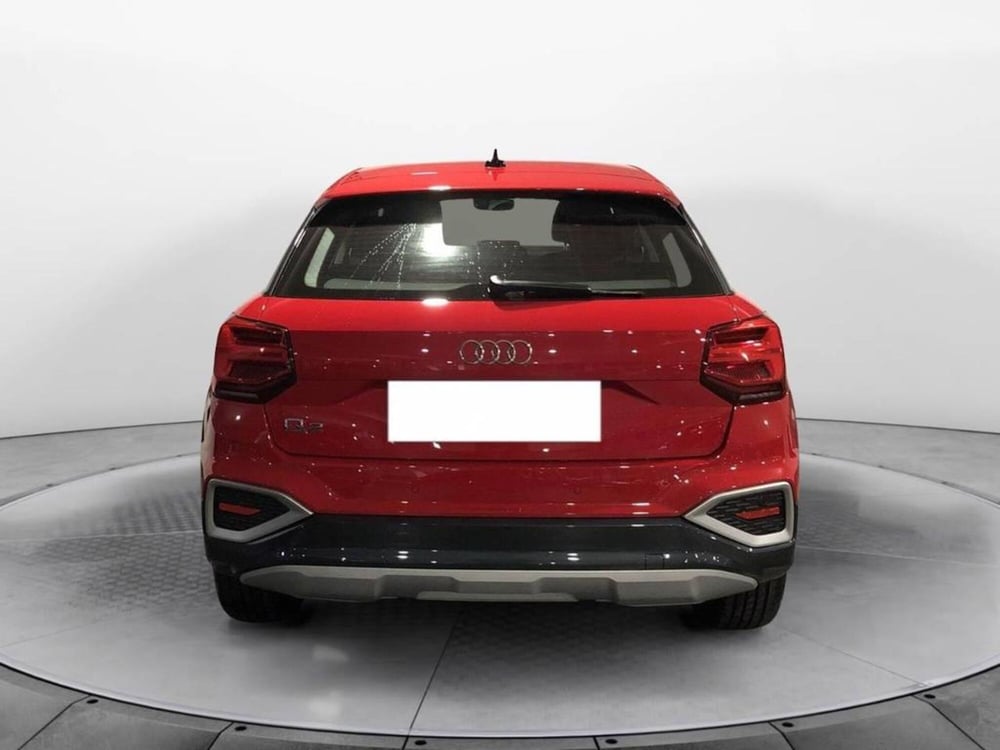 Audi Q2 usata a Torino (5)